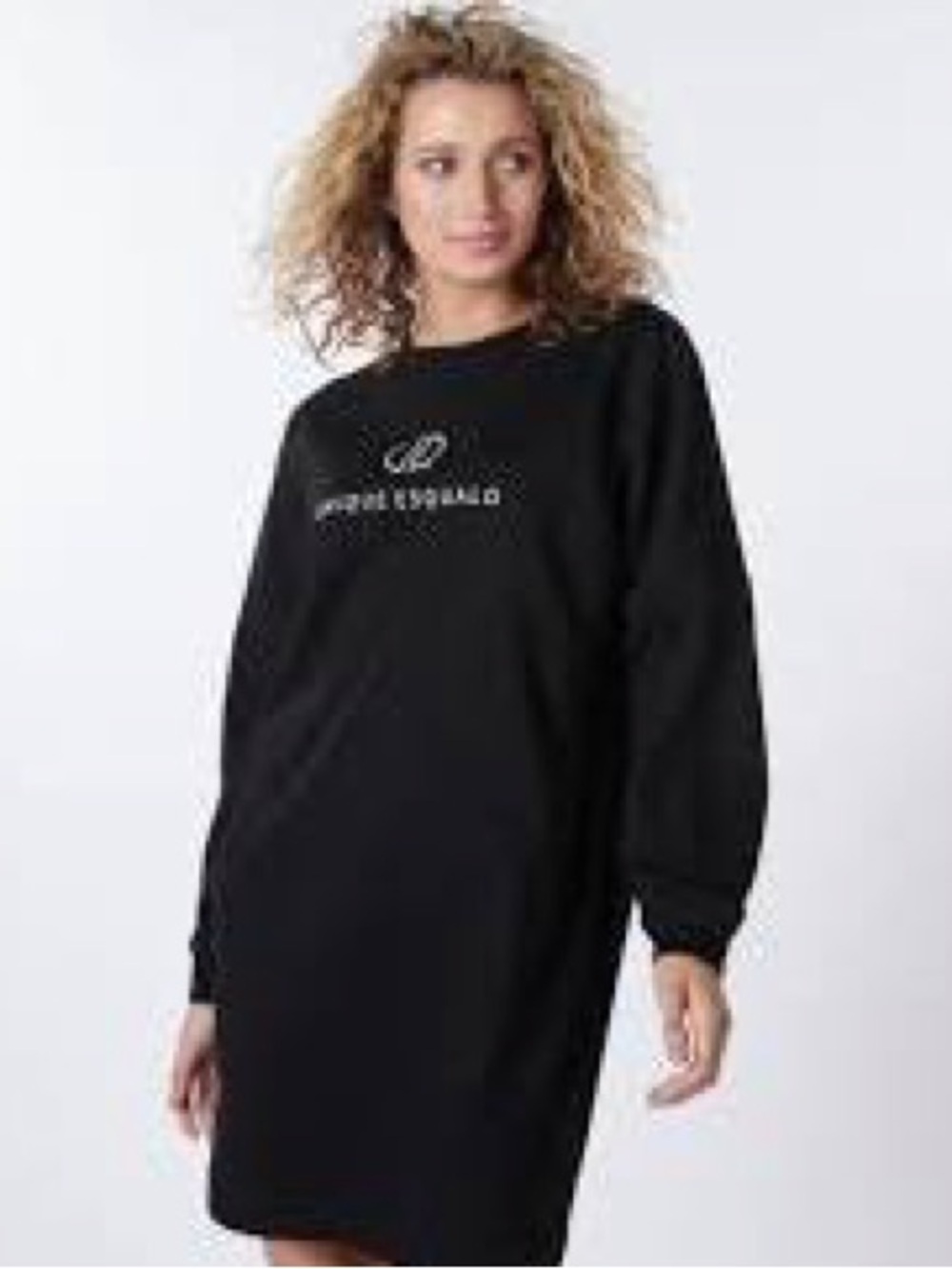 ESQUALO, minimalist shirt dress!